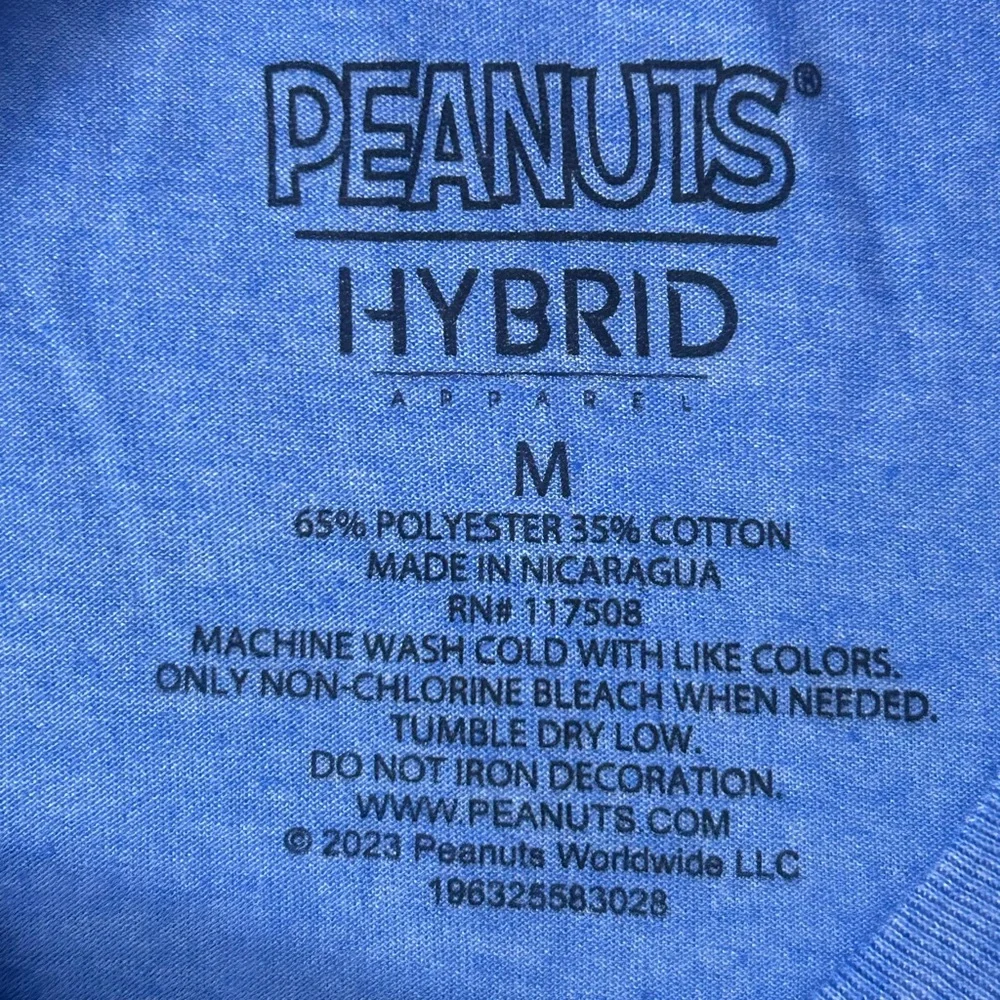 Bundle Of 2 NWOT Snoopy T-Shirts, Size Small/Medium - Picture 4 of 7